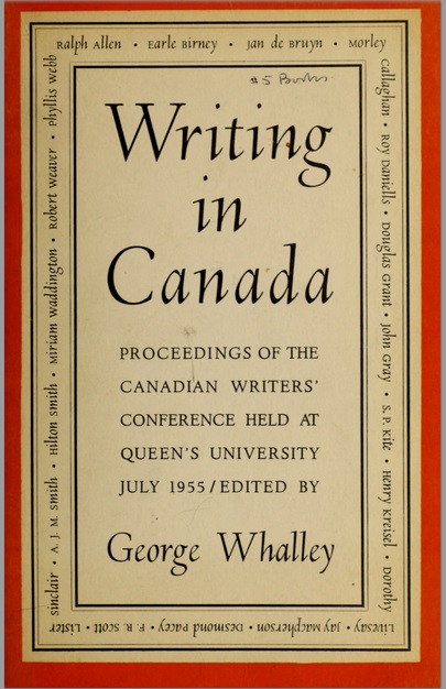 Writing service canada